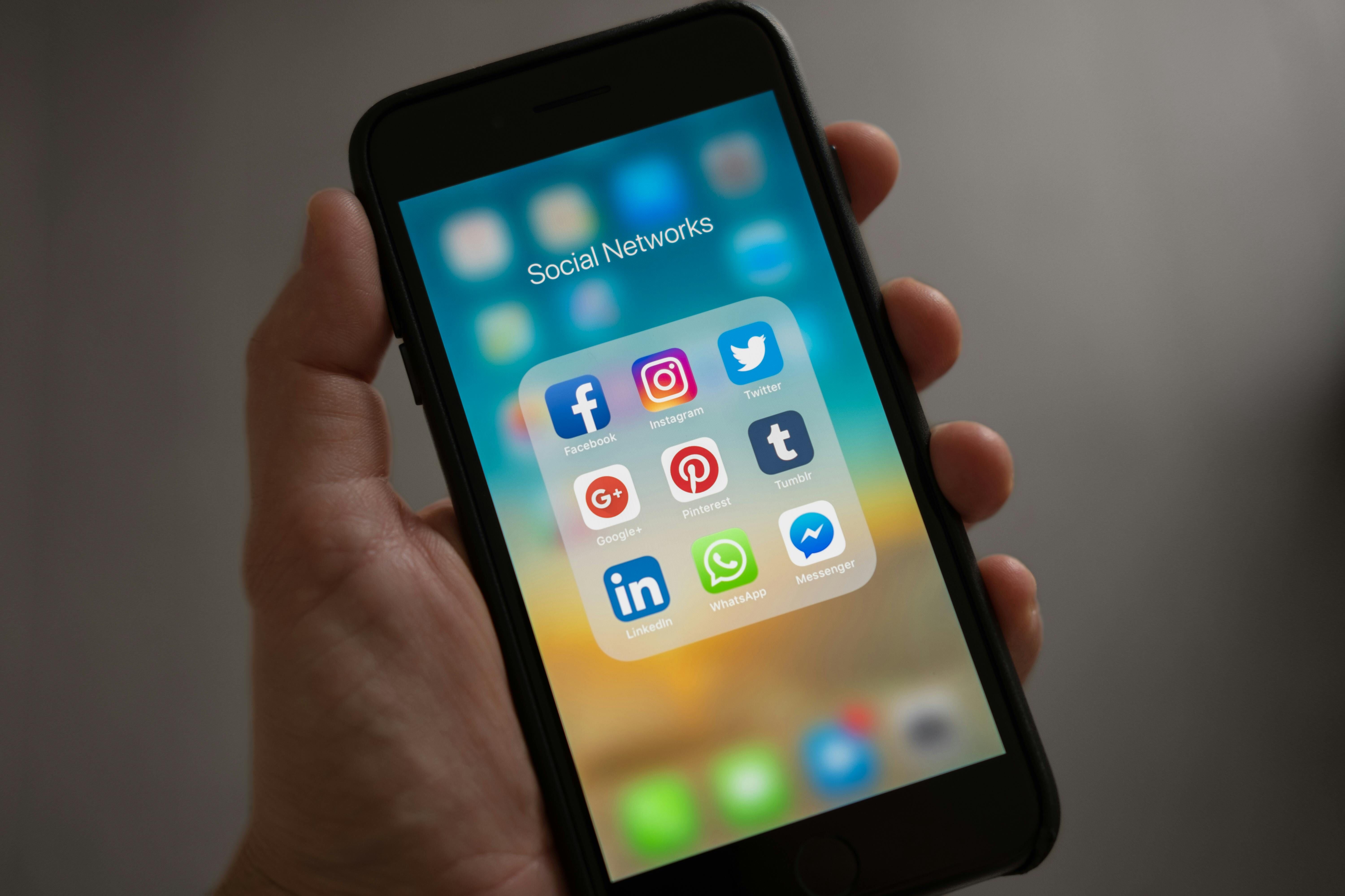 The popularity of financial information on social media